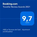 A&b Le Terrazze Del Sale' - Trento