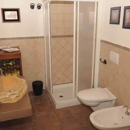 Apartmán A&b Le Terrazze Del Sale' -