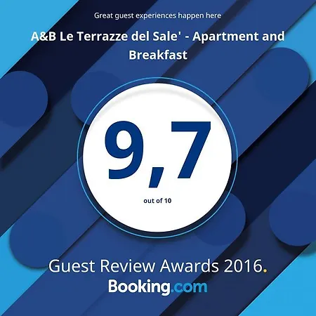 Appartement A&b Le Terrazze Del Sale' - *