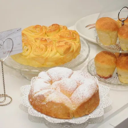 A&b Le Terrazze Del Sale' -