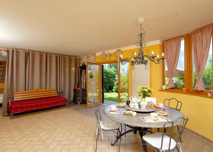 A&b Le Terrazze Del Sale' - アパート