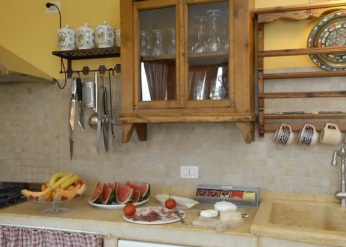 アパート A&b Le Terrazze Del Sale' - *