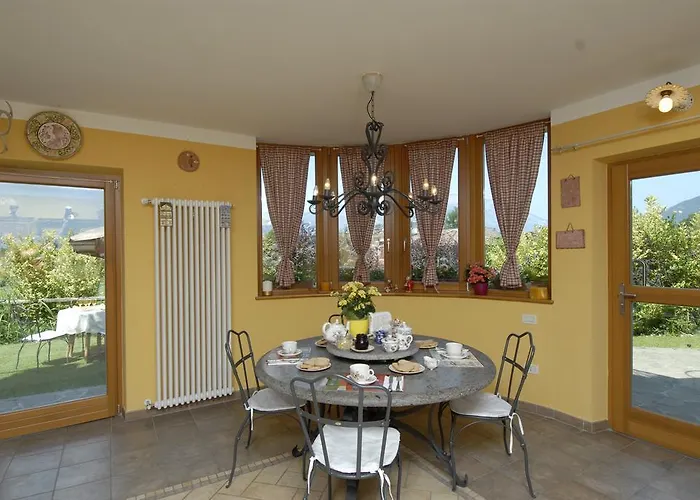 A&b Le Terrazze Del Sale' - *