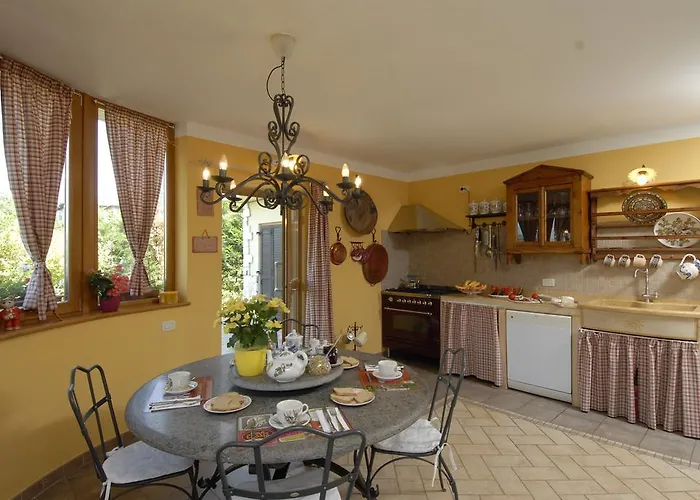 A&b Le Terrazze Del Sale' -