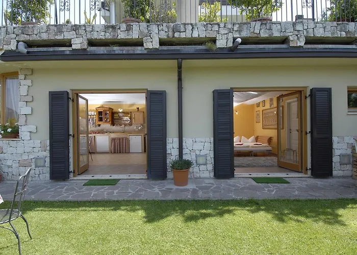 A&b Le Terrazze Del Sale' - アパート トレント