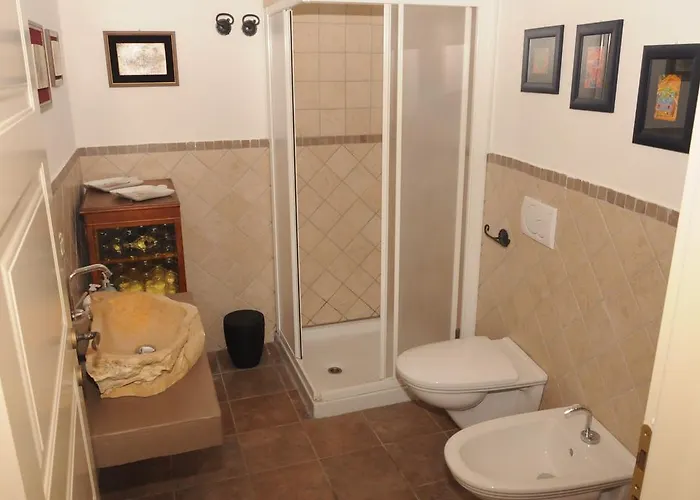 アパート A&b Le Terrazze Del Sale' -