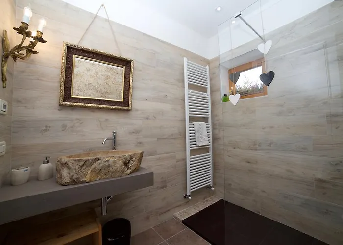 A&b Le Terrazze Del Sale' - アパート *