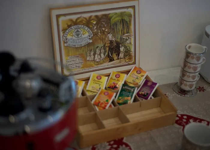 A&b Le Terrazze Del Sale' -