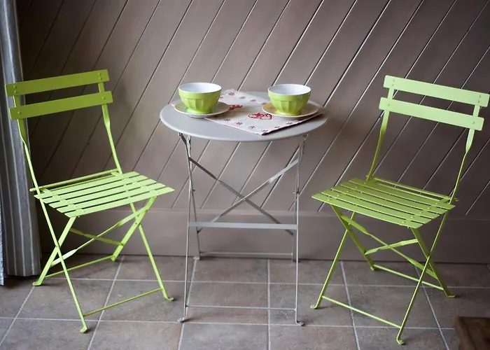 アパート A&b Le Terrazze Del Sale' -