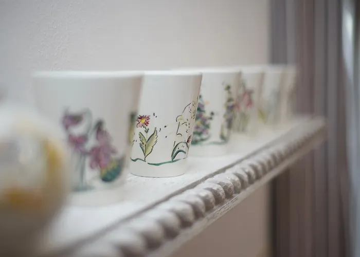 A&b Le Terrazze Del Sale' - アパート *