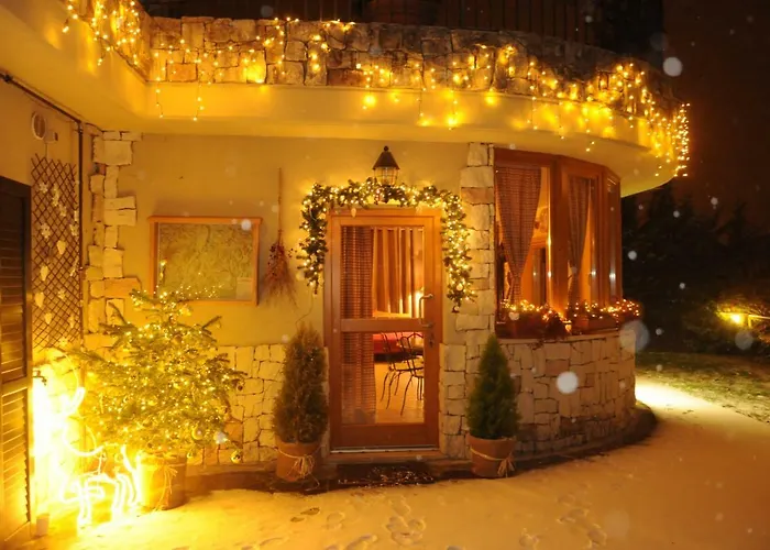 アパート A&b Le Terrazze Del Sale' - トレント