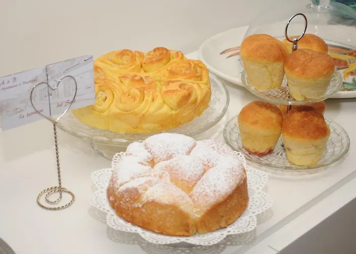 A&b Le Terrazze Del Sale' -